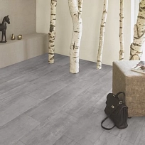 БЕТОН ЛАВАЛ ЛАМИНАТ  KAINDL  CLASSIC TOUCH TILE ламинат для пола